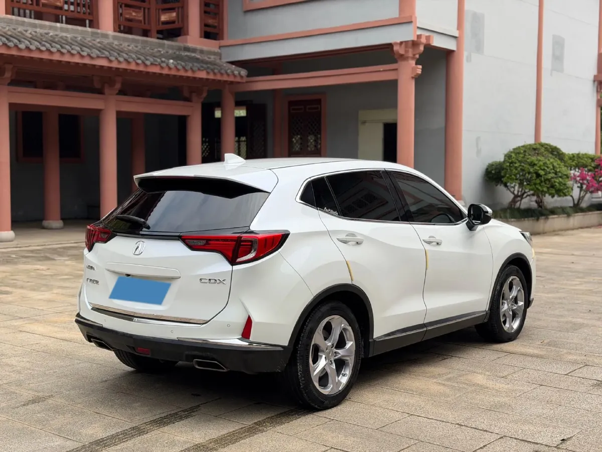 2016 Acura CDX 1.5T 182HP L4 8DCT,autocango,china used car exporter,china ev exporter,chinese used car exporter,chinese used ev exporter