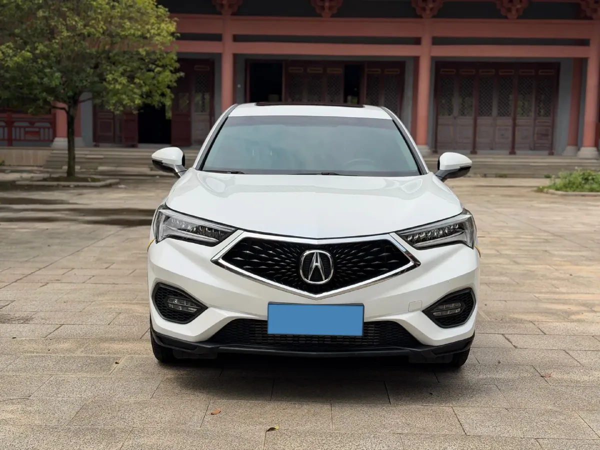 2016 Acura CDX 1.5T 182HP L4 8DCT,autocango,china used car exporter,china ev exporter,chinese used car exporter,chinese used ev exporter