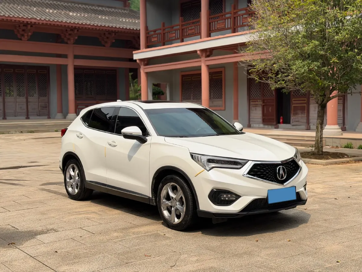 2016 Acura CDX 1.5T 182HP L4 8DCT,autocango,china used car exporter,china ev exporter,chinese used car exporter,chinese used ev exporter