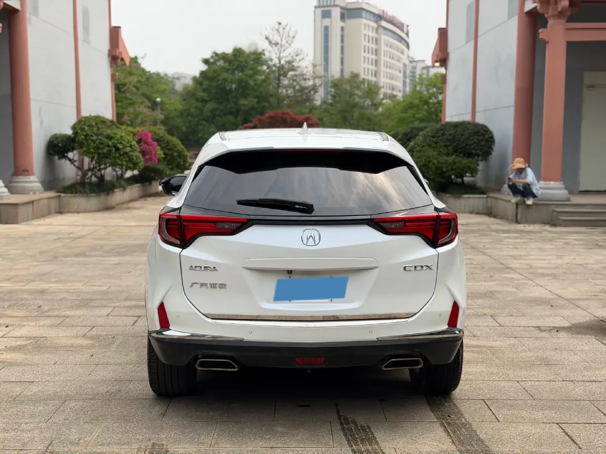 2016 Acura CDX 1.5T 182HP L4 8DCT,autocango,china used car exporter,china ev exporter,chinese used car exporter,chinese used ev exporter