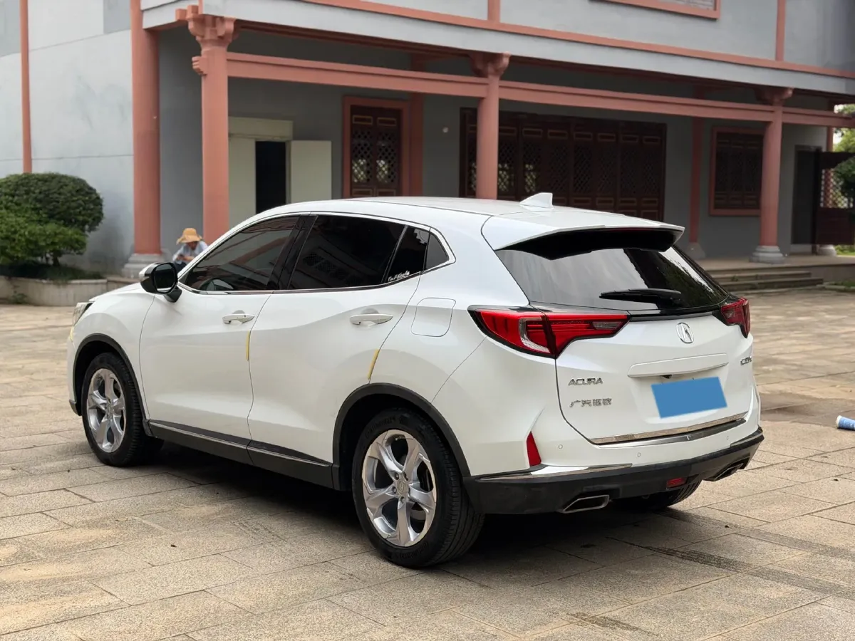 2016 Acura CDX 1.5T 182HP L4 8DCT,autocango,china used car exporter,china ev exporter,chinese used car exporter,chinese used ev exporter