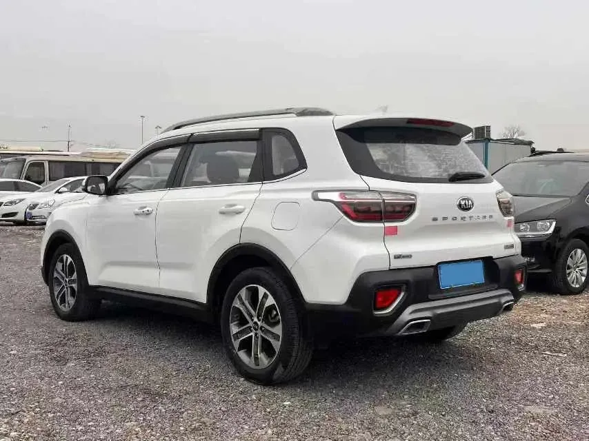 2019 Kia Sportage R 2.0L 160HP L4 6AT,autocango,china used car exporter,china ev exporter,chinese used car exporter,chinese used ev exporter