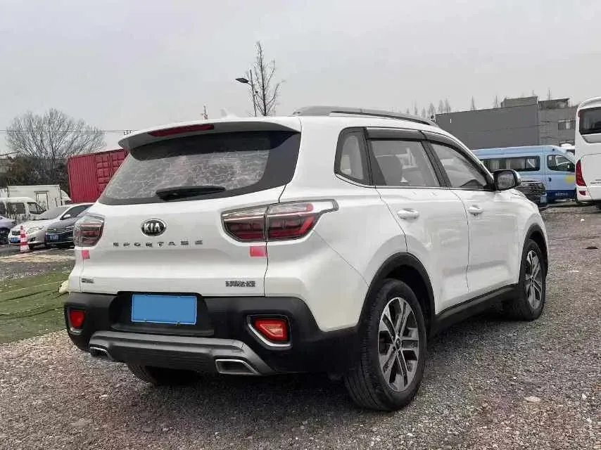 2019 Kia Sportage R 2.0L 160HP L4 6AT,autocango,china used car exporter,china ev exporter,chinese used car exporter,chinese used ev exporter