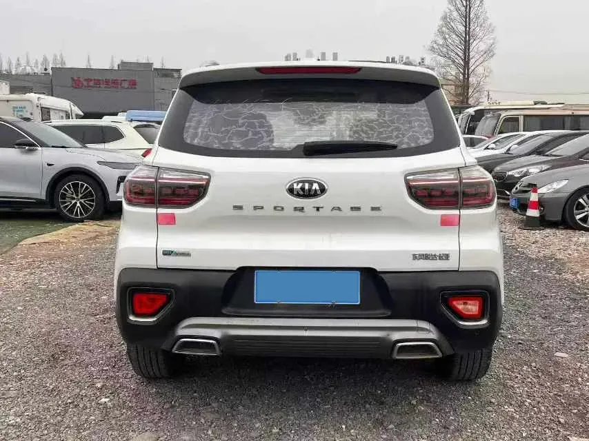 2019 Kia Sportage R 2.0L 160HP L4 6AT,autocango,china used car exporter,china ev exporter,chinese used car exporter,chinese used ev exporter