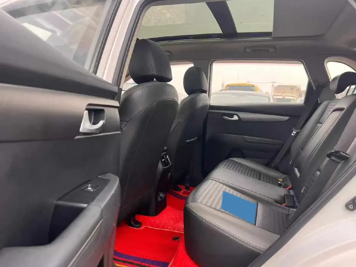 2019 Kia Sportage R 2.0L 160HP L4 6AT,autocango,china used car exporter,china ev exporter,chinese used car exporter,chinese used ev exporter