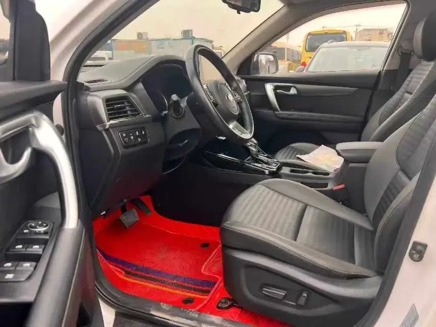2019 Kia Sportage R 2.0L 160HP L4 6AT,autocango,china used car exporter,china ev exporter,chinese used car exporter,chinese used ev exporter