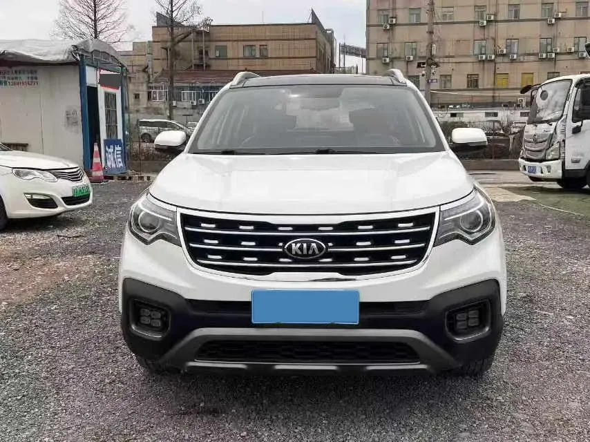 2019 Kia Sportage R 2.0L 160HP L4 6AT,autocango,china used car exporter,china ev exporter,chinese used car exporter,chinese used ev exporter