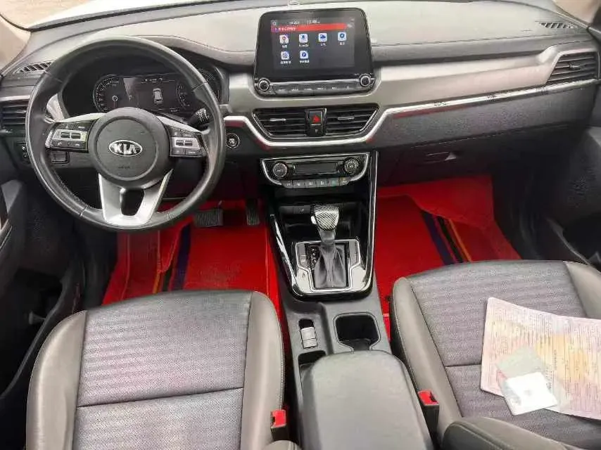 2019 Kia Sportage R 2.0L 160HP L4 6AT,autocango,china used car exporter,china ev exporter,chinese used car exporter,chinese used ev exporter