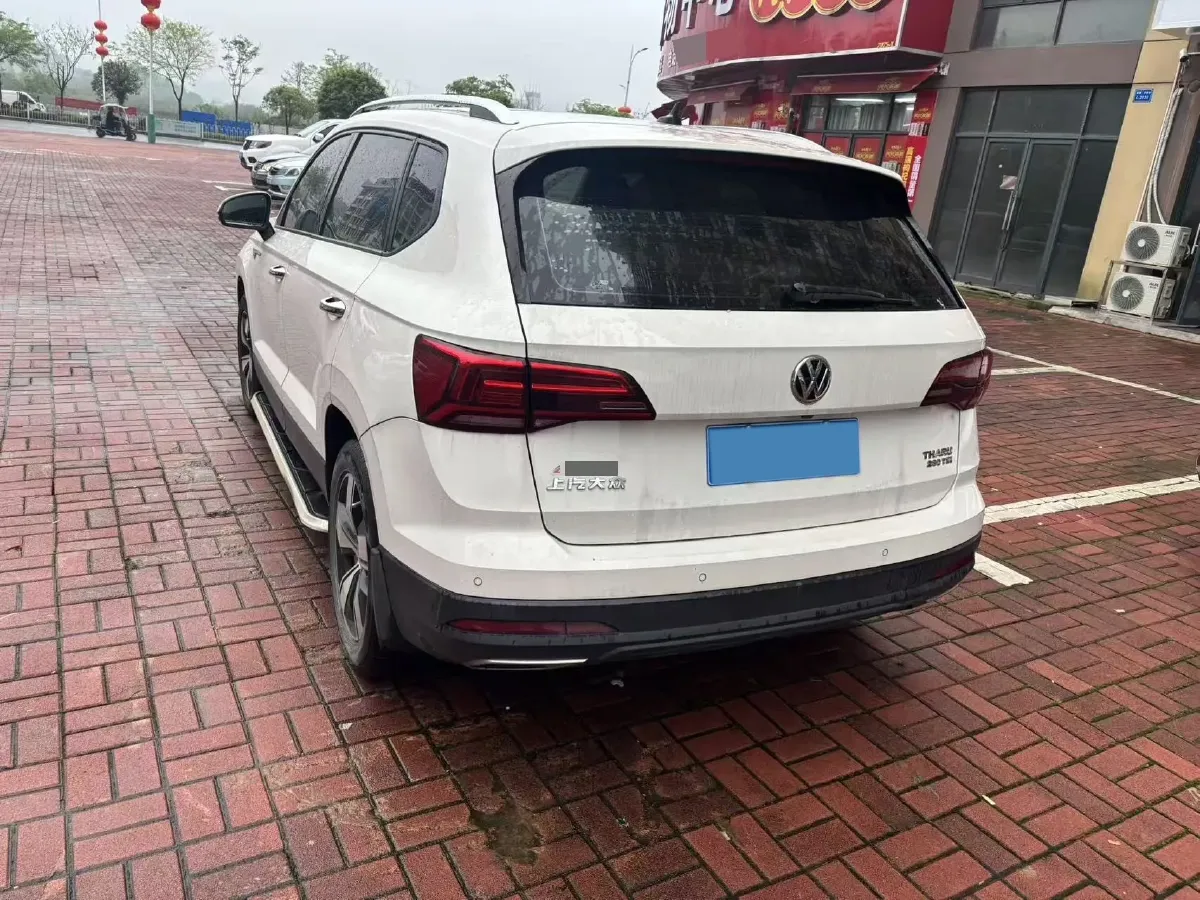 2020 Volkswagen Tharu 1.4T 150HP L4 7DCT,autocango,china used car exporter,china ev exporter,chinese used car exporter,chinese used ev exporter