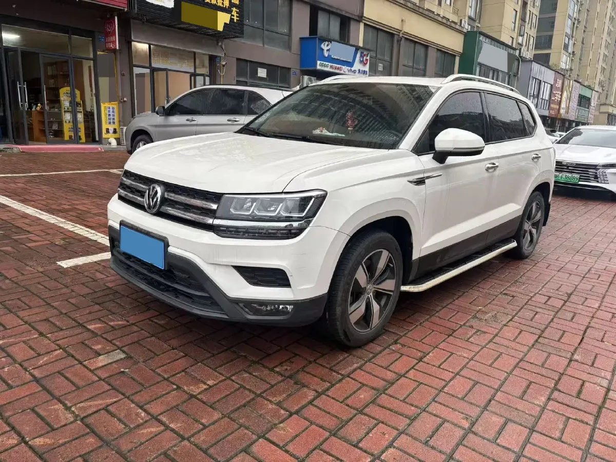 2020 Volkswagen Tharu 1.4T 150HP L4 7DCT,autocango,china used car exporter,china ev exporter,chinese used car exporter,chinese used ev exporter