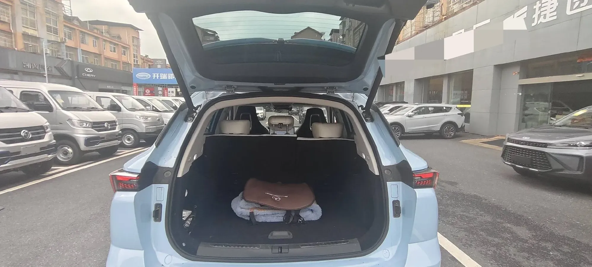 2022 Jetour DASHING i-DM 1.5T 156HP L4 3DHT PHEV 19.27KWH,autocango,china used car exporter,china ev exporter,chinese used car exporter,chinese used ev exporter