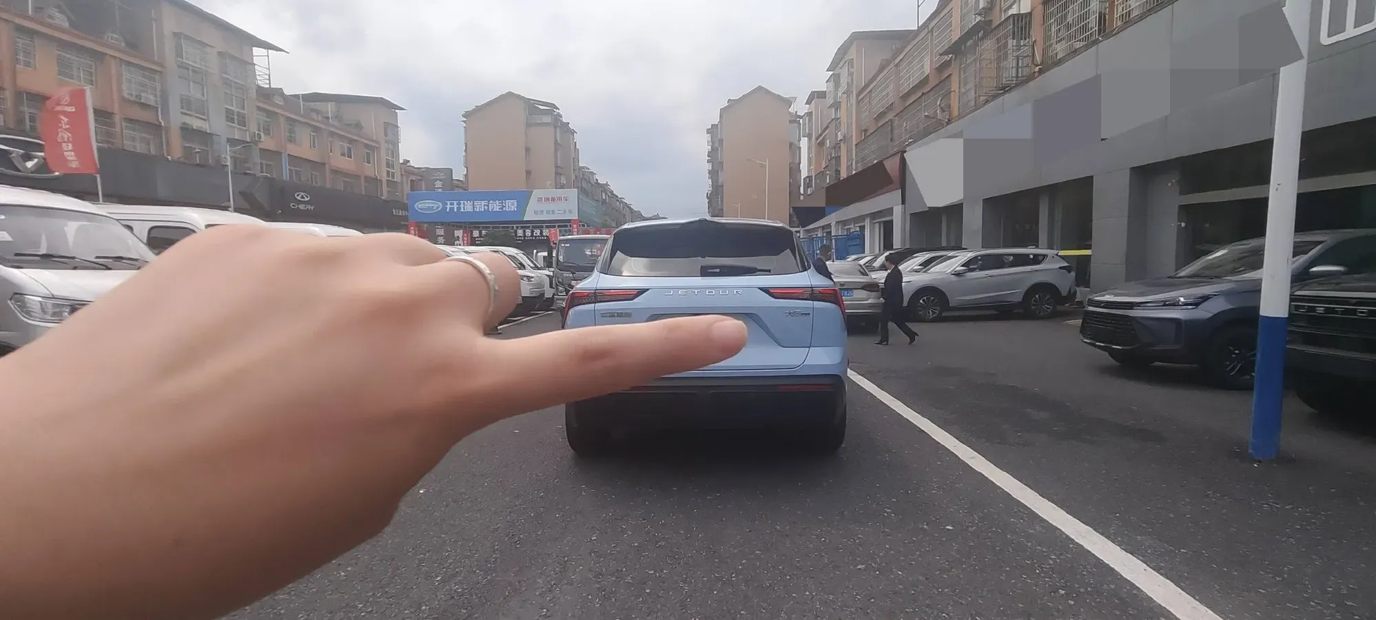 2022 Jetour DASHING i-DM 1.5T 156HP L4 3DHT PHEV 19.27KWH,autocango,china used car exporter,china ev exporter,chinese used car exporter,chinese used ev exporter