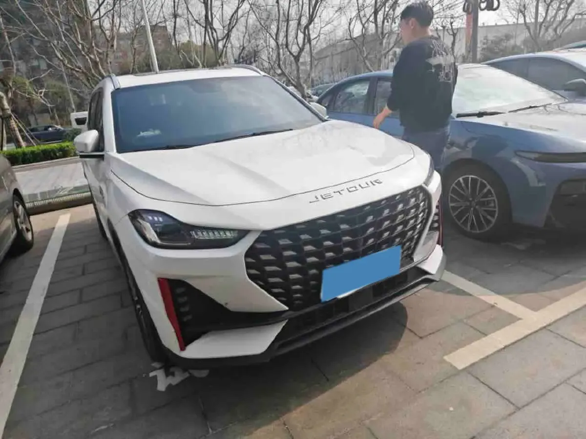 2023 Jetour X70 PRO 1.5T 156HP L4 6DCT,autocango,china used car exporter,china ev exporter,chinese used car exporter,chinese used ev exporter