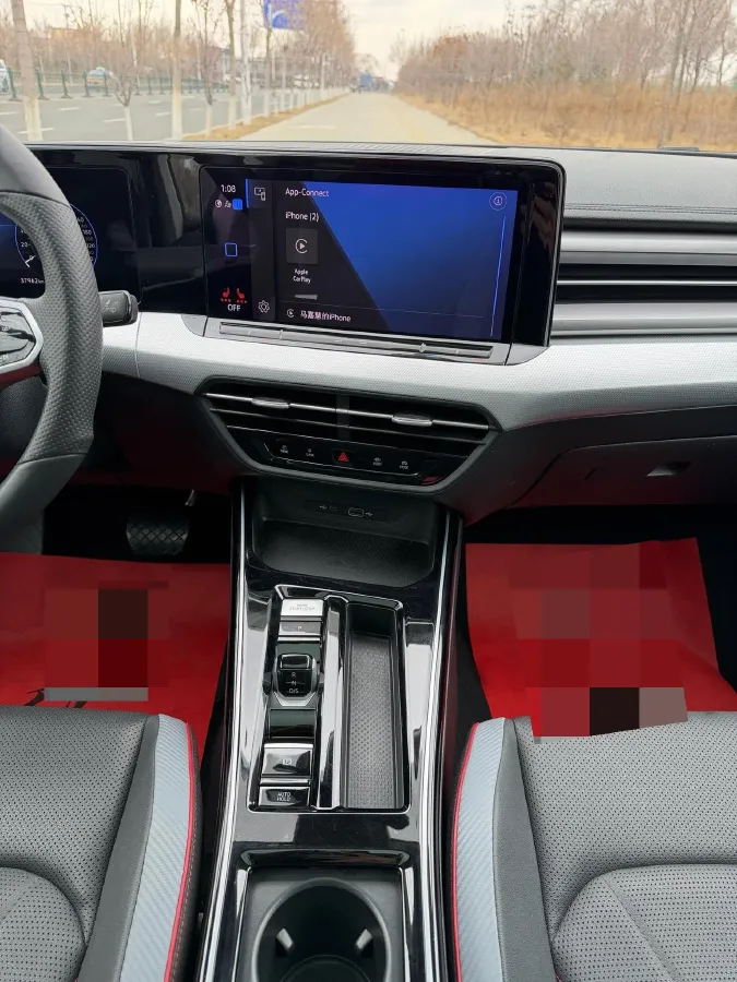 2022 Exceed TXL 2.0T 261HP L4 7DCT,autocango,china used car exporter,china ev exporter,chinese used car exporter,chinese used ev exporter