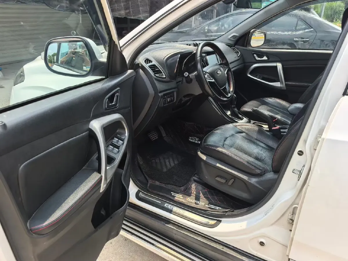 2019 KaiYi X5 1.5T 152HP L4 CVT,autocango,china used car exporter,china ev exporter,chinese used car exporter,chinese used ev exporter