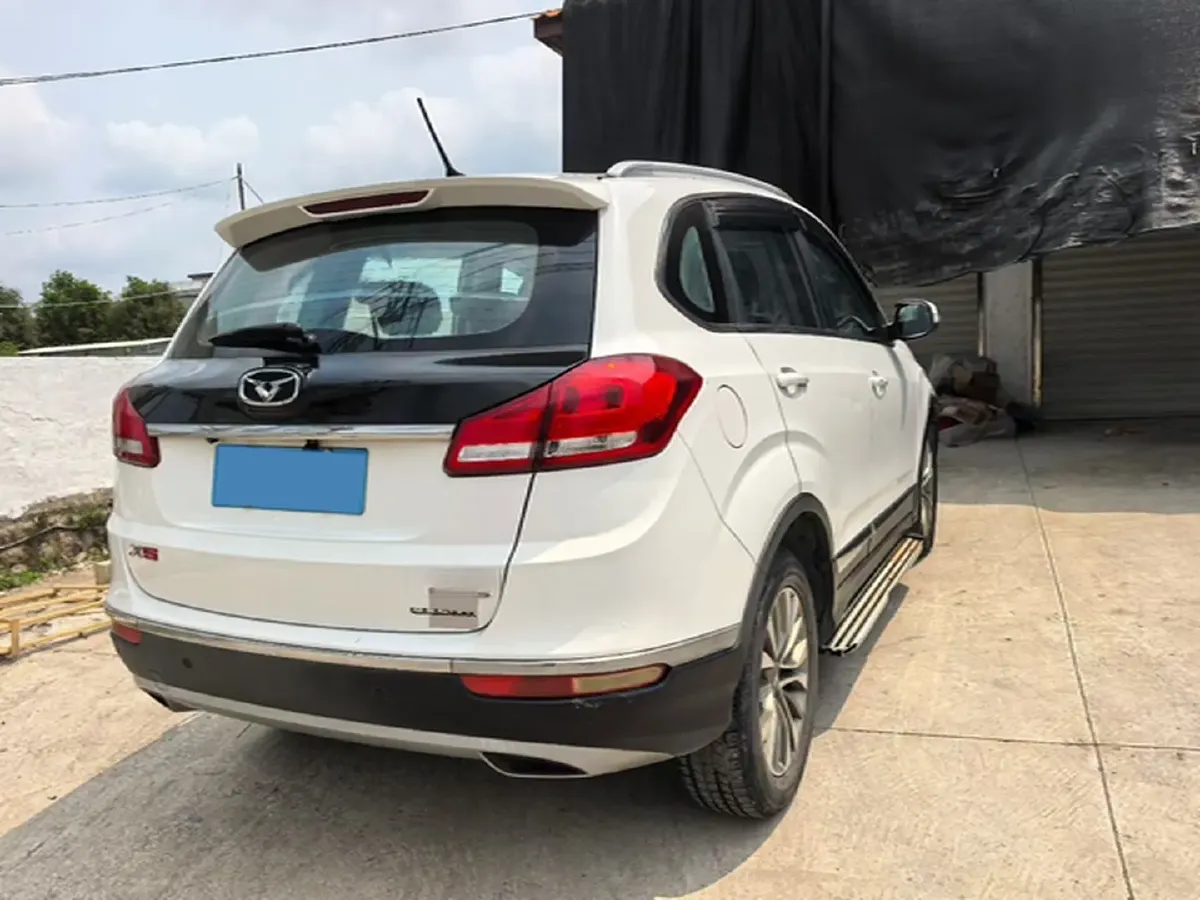 2019 KaiYi X5 1.5T 152HP L4 CVT,autocango,china used car exporter,china ev exporter,chinese used car exporter,chinese used ev exporter