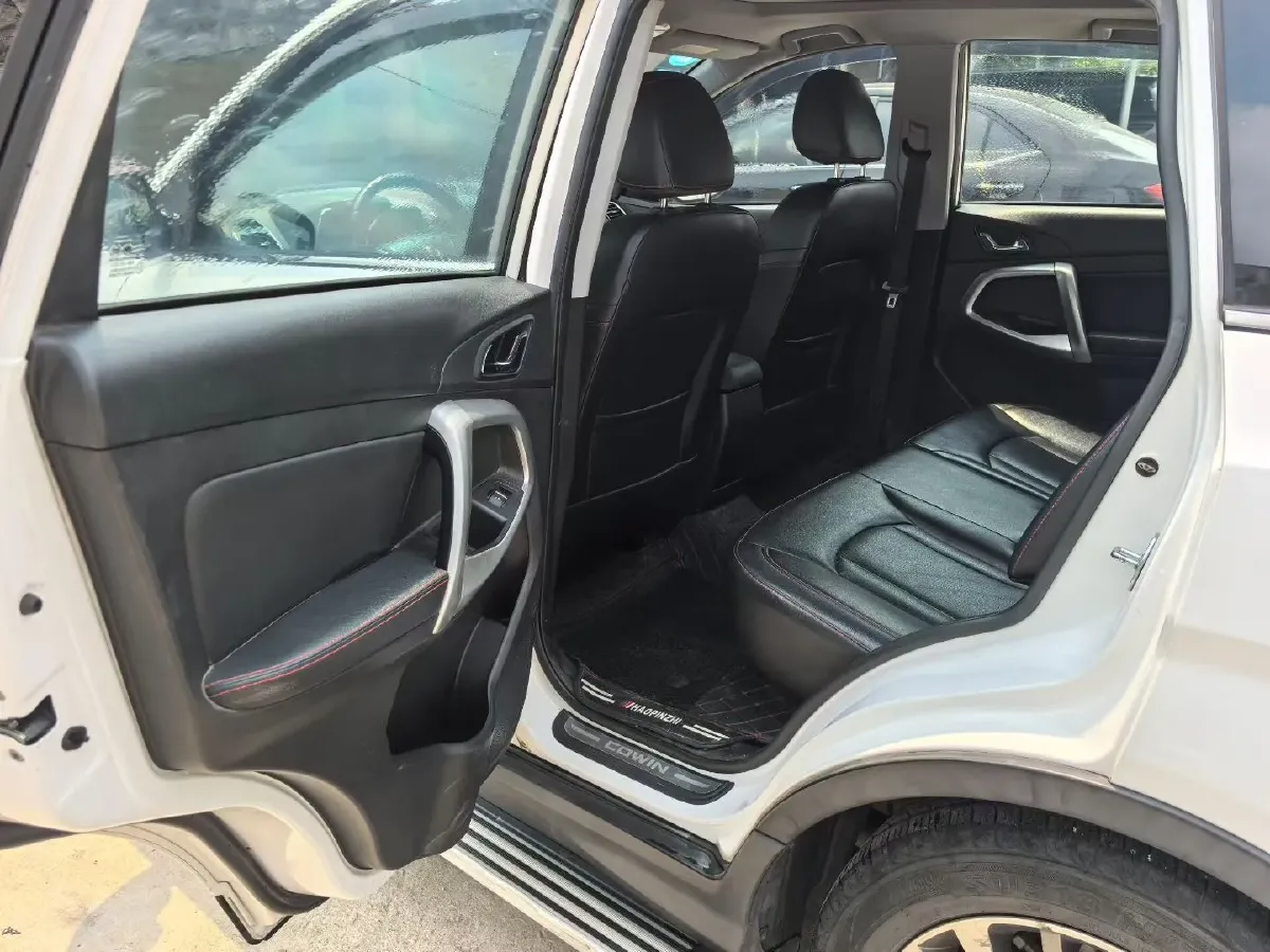 2019 KaiYi X5 1.5T 152HP L4 CVT,autocango,china used car exporter,china ev exporter,chinese used car exporter,chinese used ev exporter