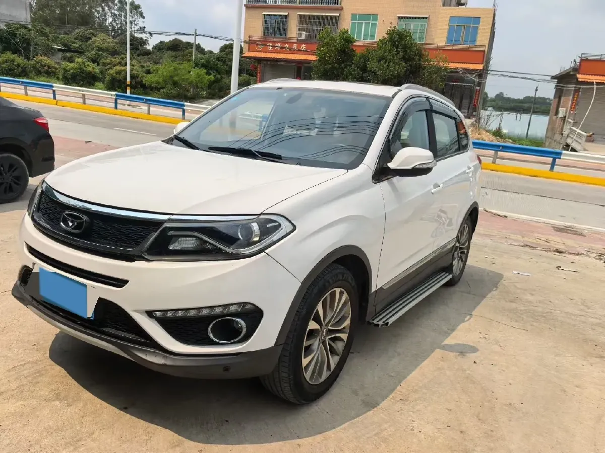 2019 KaiYi X5 1.5T 152HP L4 CVT,autocango,china used car exporter,china ev exporter,chinese used car exporter,chinese used ev exporter