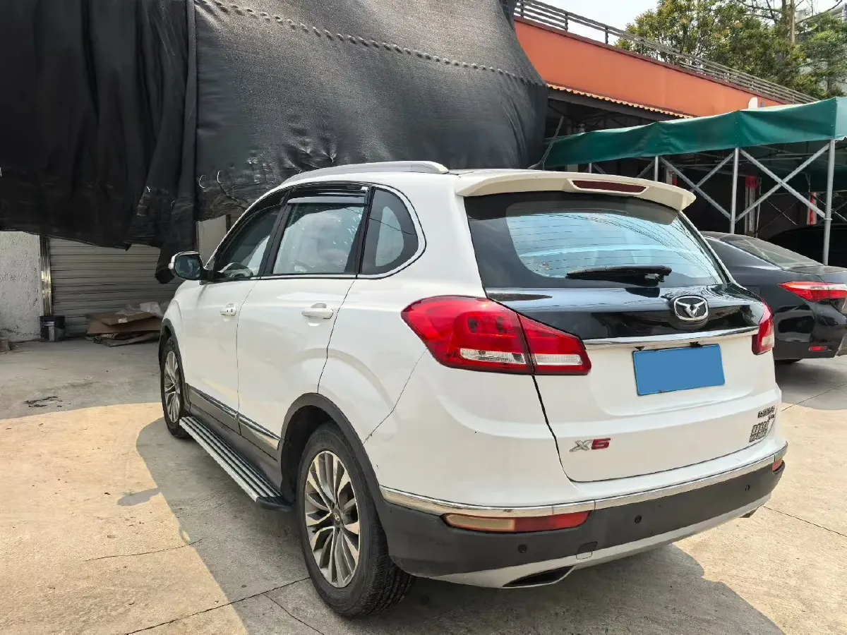 2019 KaiYi X5 1.5T 152HP L4 CVT,autocango,china used car exporter,china ev exporter,chinese used car exporter,chinese used ev exporter