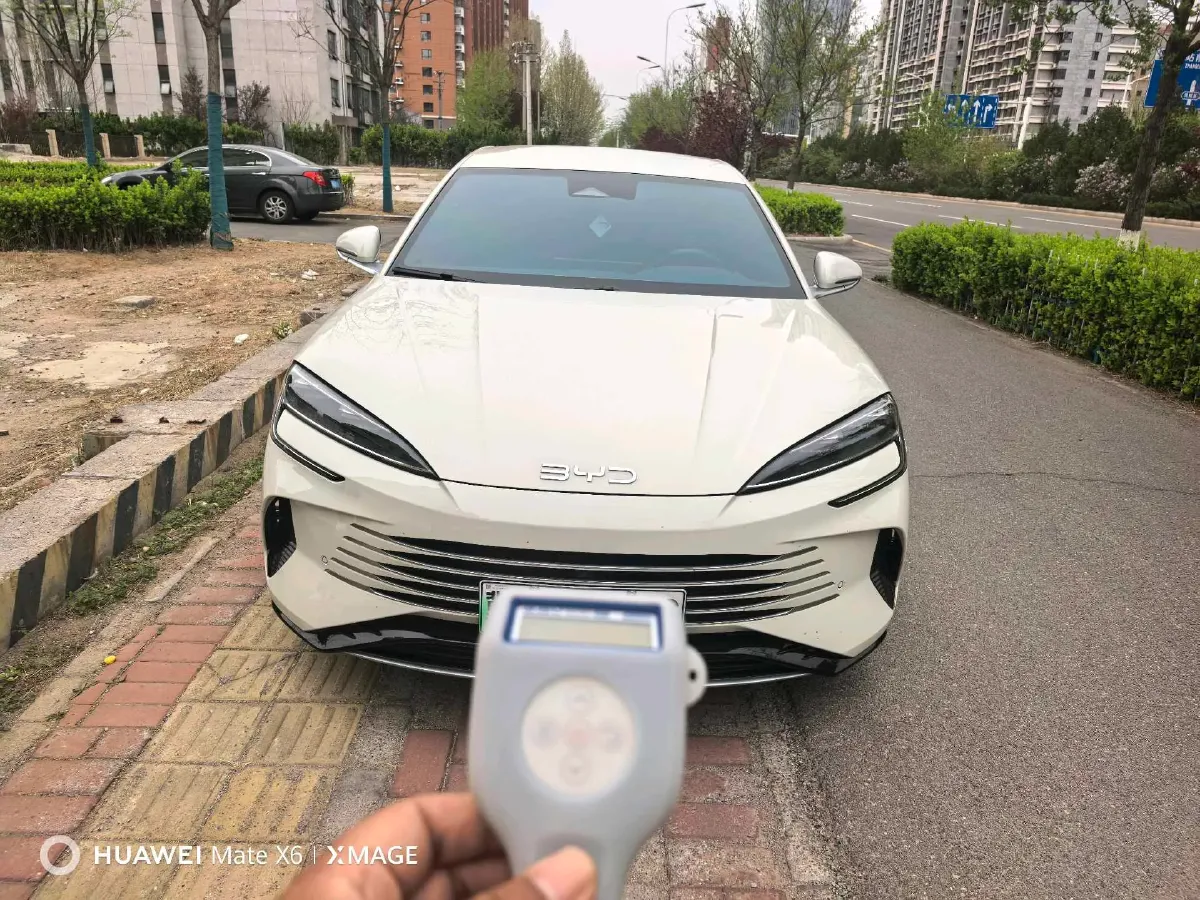 2025 BYD Seal07 DM-i 1.5L 101HP L4 E-CVT PHEV 17.6KWH,autocango,china used car exporter,china ev exporter,chinese used car exporter,chinese used ev exporter