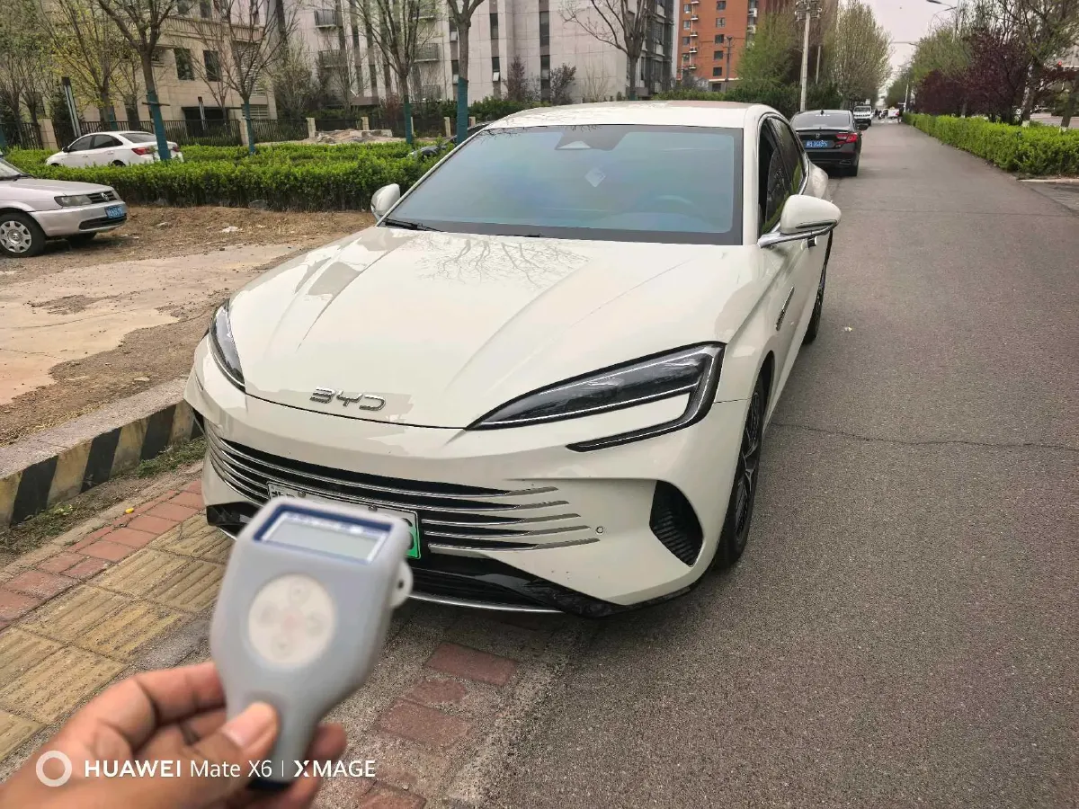 2025 BYD Seal07 DM-i 1.5L 101HP L4 E-CVT PHEV 17.6KWH,autocango,china used car exporter,china ev exporter,chinese used car exporter,chinese used ev exporter