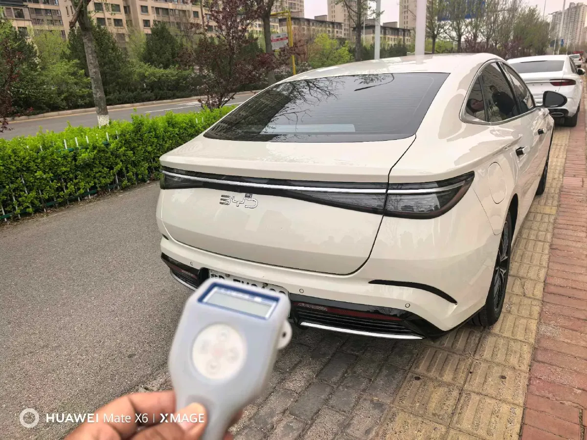 2025 BYD Seal07 DM-i 1.5L 101HP L4 E-CVT PHEV 17.6KWH,autocango,china used car exporter,china ev exporter,chinese used car exporter,chinese used ev exporter