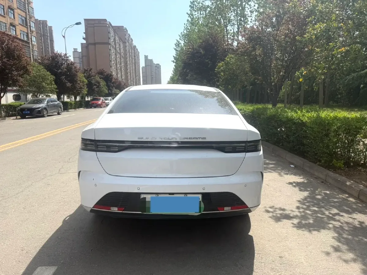 2024 BYD Destroyer 05 1.5L 110HP L4 E-CVT PHEV 8.3KWH,autocango,china used car exporter,china ev exporter,chinese used car exporter,chinese used ev exporter