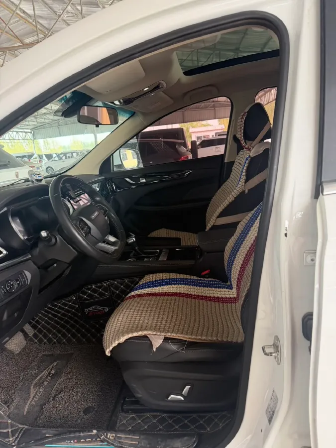 2019 Jetour X90 1.5T 147HP L4 8AT,autocango,china used car exporter,china ev exporter,chinese used car exporter,chinese used ev exporter