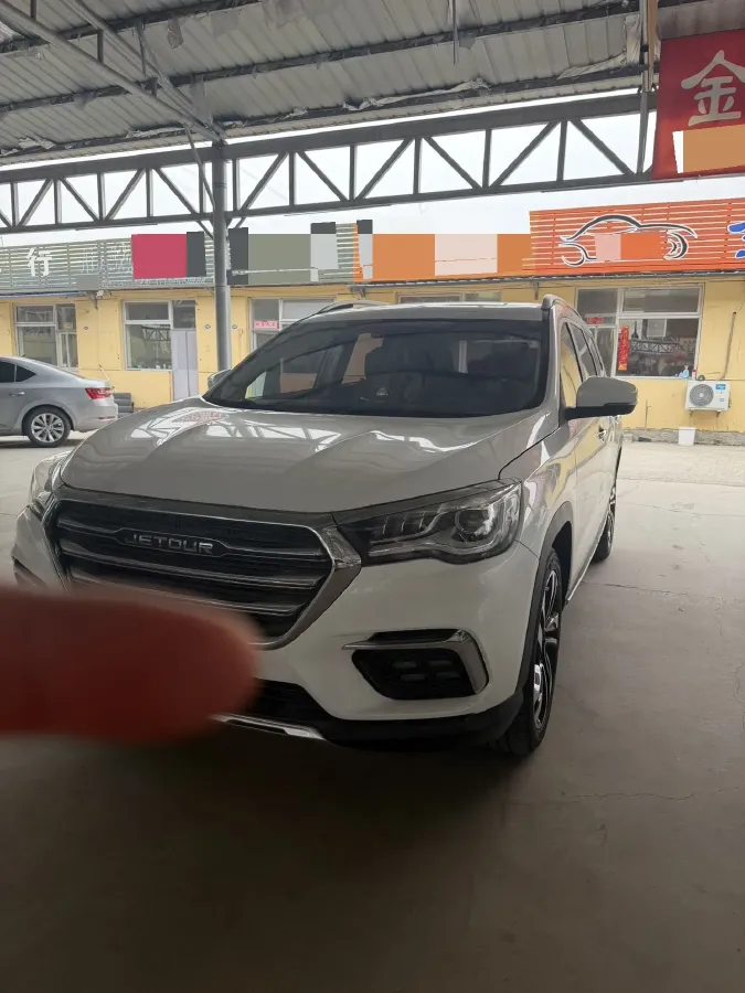 2019 Jetour X90 1.5T 147HP L4 8AT,autocango,china used car exporter,china ev exporter,chinese used car exporter,chinese used ev exporter