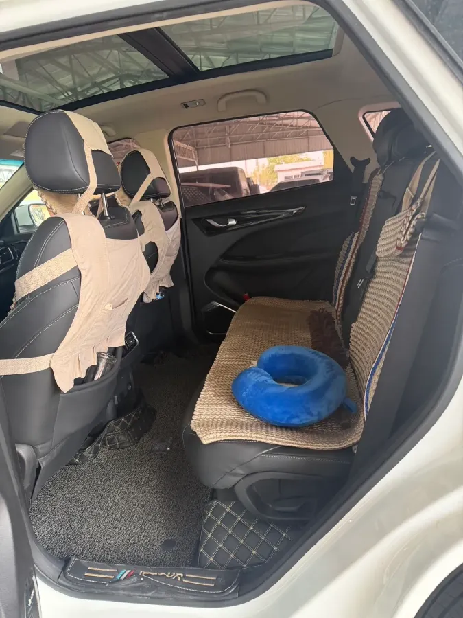 2019 Jetour X90 1.5T 147HP L4 8AT,autocango,china used car exporter,china ev exporter,chinese used car exporter,chinese used ev exporter