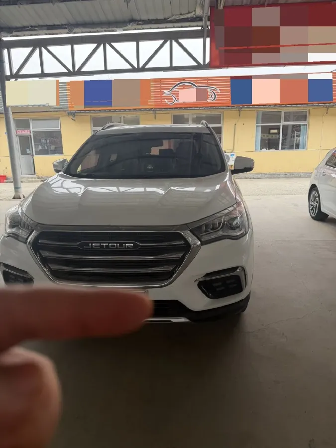 2019 Jetour X90 1.5T 147HP L4 8AT,autocango,china used car exporter,china ev exporter,chinese used car exporter,chinese used ev exporter