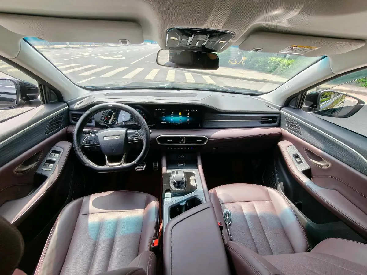 2024 Jetour X90 Plus 1.6T 197HP L4 7DCT,autocango,china used car exporter,china ev exporter,chinese used car exporter,chinese used ev exporter