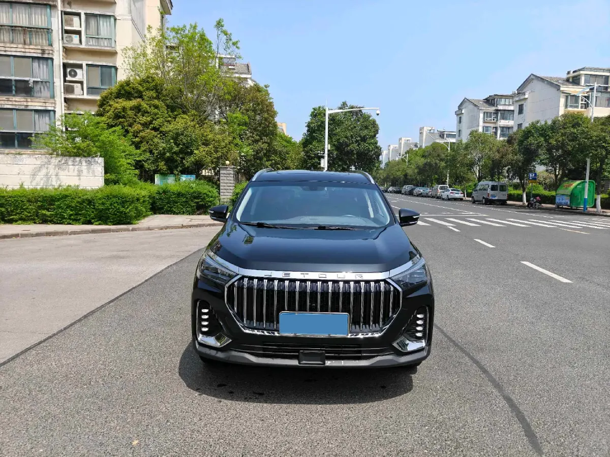 2024 Jetour X90 Plus 1.6T 197HP L4 7DCT,autocango,china used car exporter,china ev exporter,chinese used car exporter,chinese used ev exporter