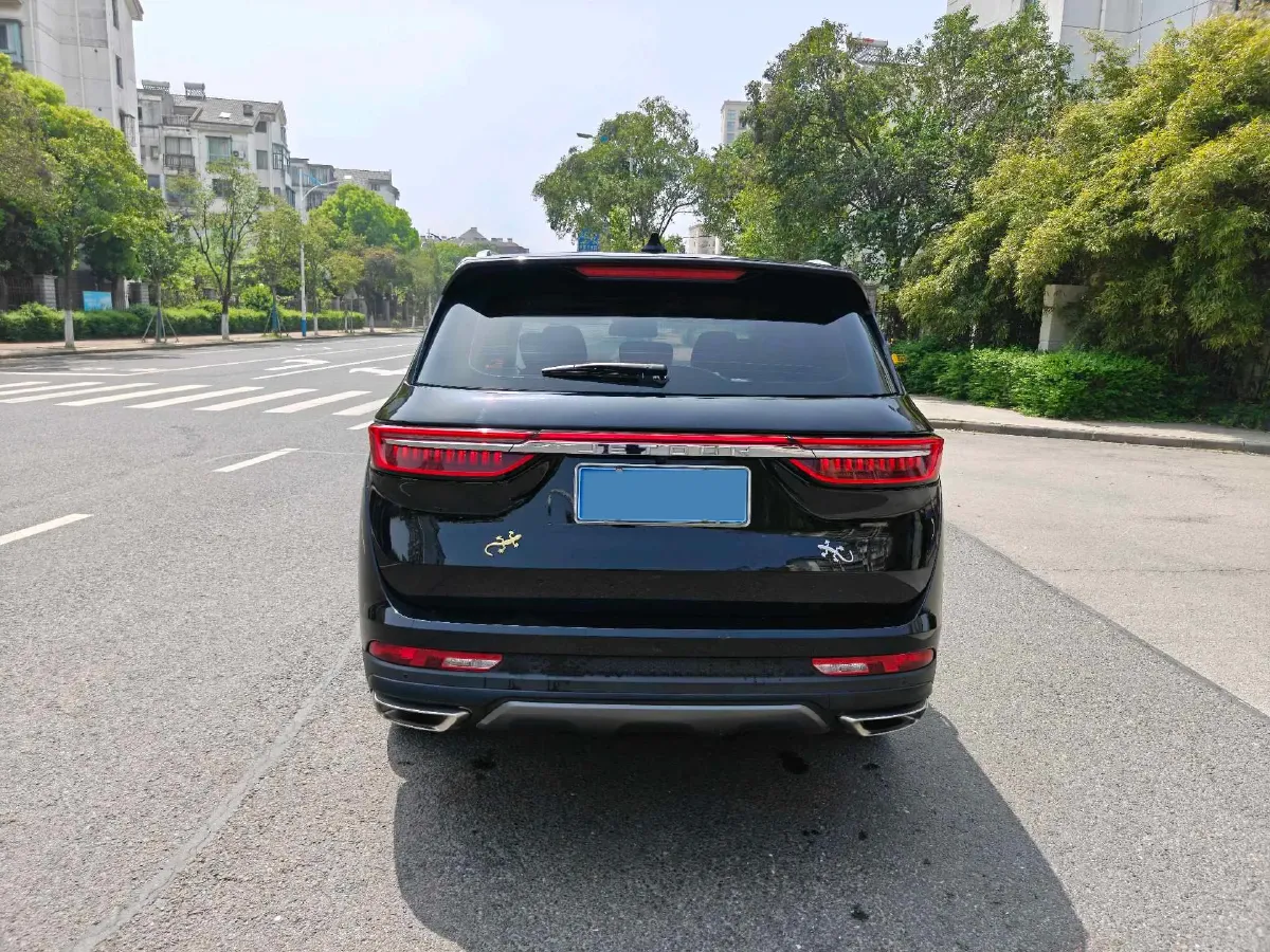 2024 Jetour X90 Plus 1.6T 197HP L4 7DCT,autocango,china used car exporter,china ev exporter,chinese used car exporter,chinese used ev exporter