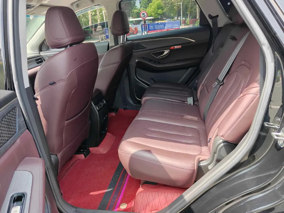 2024 Jetour X90 Plus 1.6T 197HP L4 7DCT,autocango,china used car exporter,china ev exporter,chinese used car exporter,chinese used ev exporter