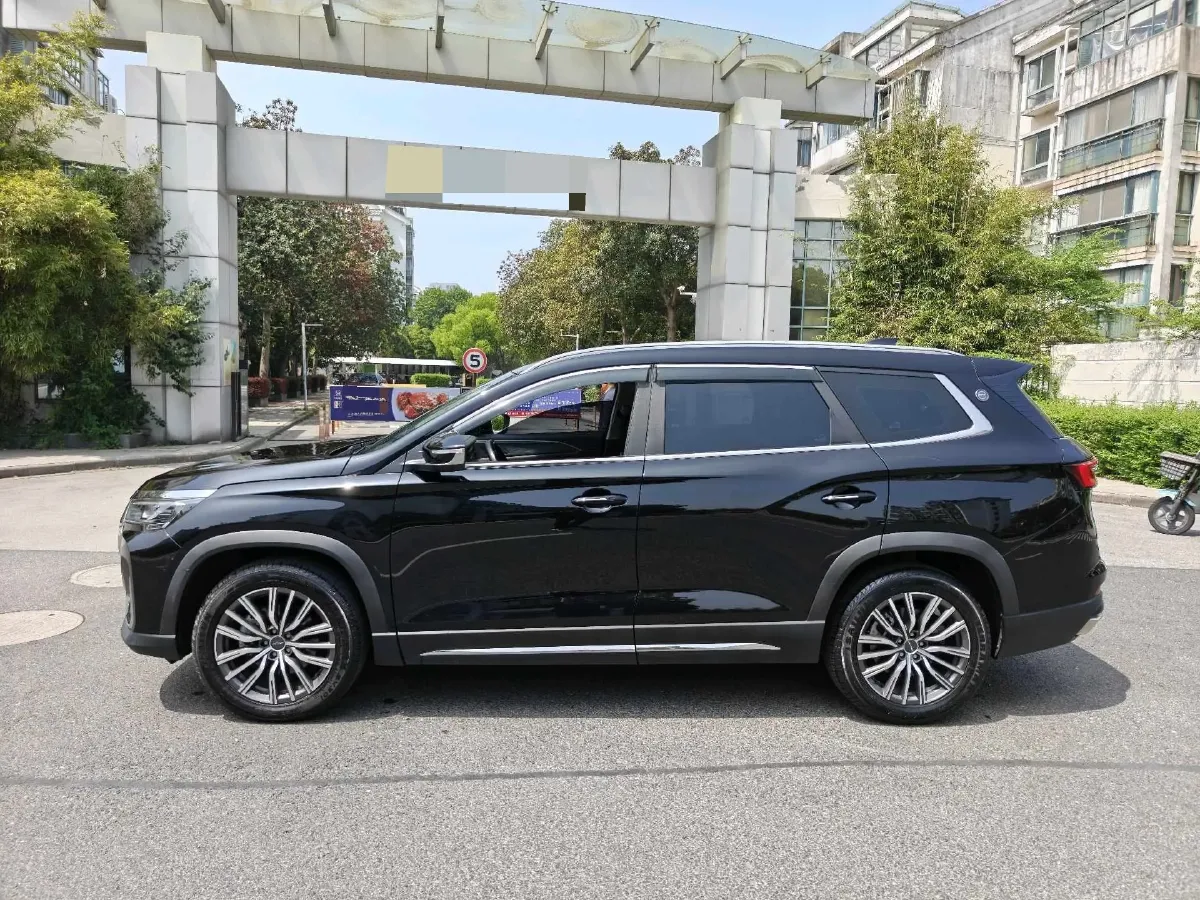 2024 Jetour X90 Plus 1.6T 197HP L4 7DCT,autocango,china used car exporter,china ev exporter,chinese used car exporter,chinese used ev exporter