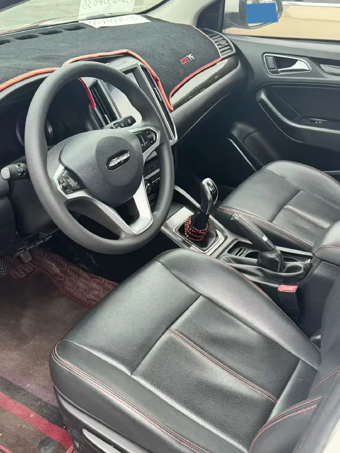 2017 Zotye Z560 1.5T 144HP L4 5MT,autocango,china used car exporter,china ev exporter,chinese used car exporter,chinese used ev exporter