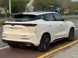 2025 ChangAn UNI-Z 1.5L 98HP L4 E-CVT PHEV