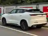 2025 ChangAn UNI-Z 1.5L 98HP L4 E-CVT PHEV