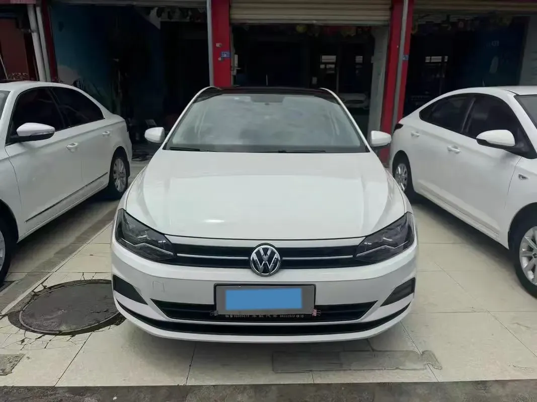 2019 Volkswagen Polo 1.5L 113HP L4 6AT,autocango,china used car exporter,china ev exporter,chinese used car exporter,chinese used ev exporter
