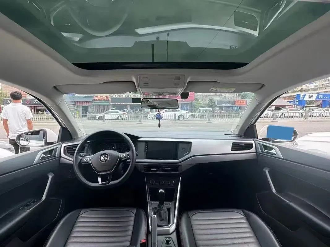 2019 Volkswagen Polo 1.5L 113HP L4 6AT,autocango,china used car exporter,china ev exporter,chinese used car exporter,chinese used ev exporter