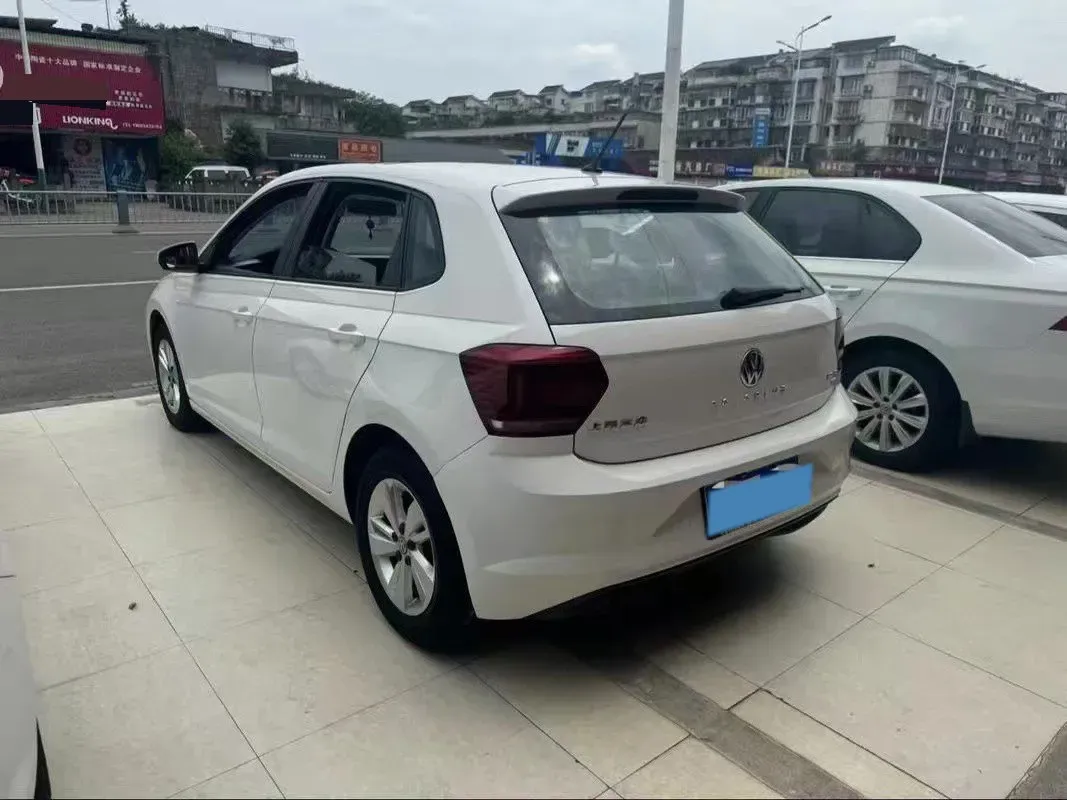 2019 Volkswagen Polo 1.5L 113HP L4 6AT,autocango,china used car exporter,china ev exporter,chinese used car exporter,chinese used ev exporter
