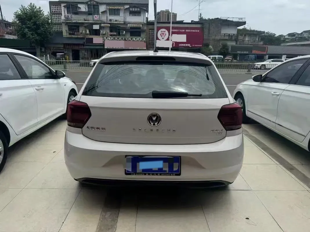 2019 Volkswagen Polo 1.5L 113HP L4 6AT,autocango,china used car exporter,china ev exporter,chinese used car exporter,chinese used ev exporter