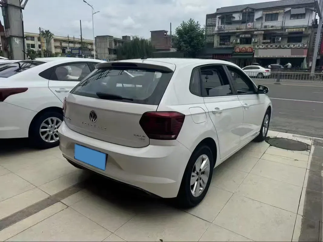 2019 Volkswagen Polo 1.5L 113HP L4 6AT,autocango,china used car exporter,china ev exporter,chinese used car exporter,chinese used ev exporter