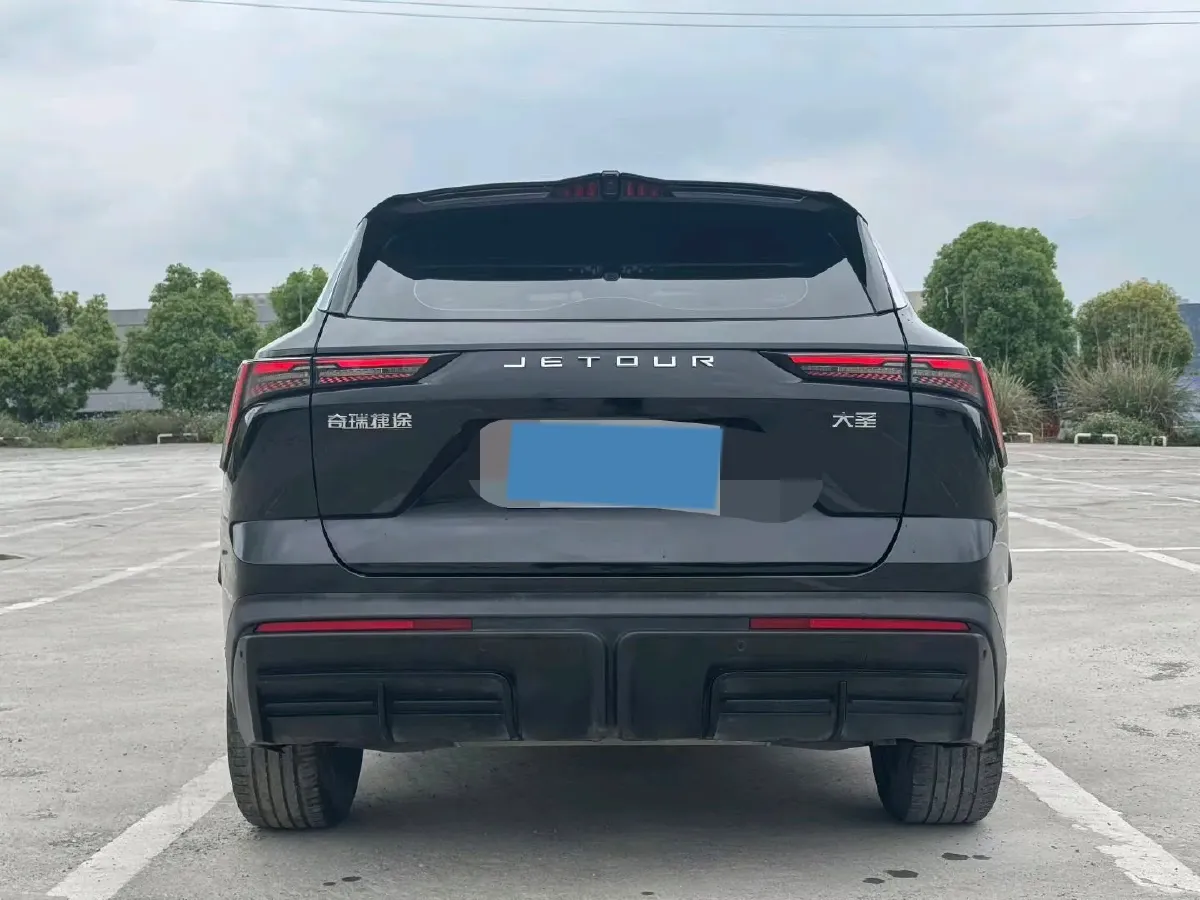 2022 Jetour DASHING 1.6T 197HP L4 7DCT,autocango,china used car exporter,china ev exporter,chinese used car exporter,chinese used ev exporter