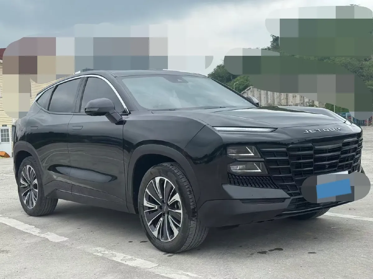 2022 Jetour DASHING 1.6T 197HP L4 7DCT,autocango,china used car exporter,china ev exporter,chinese used car exporter,chinese used ev exporter