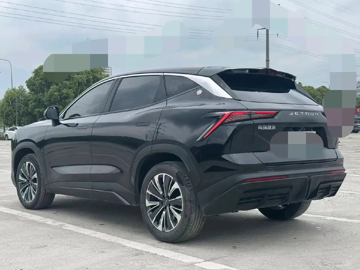 2022 Jetour DASHING 1.6T 197HP L4 7DCT,autocango,china used car exporter,china ev exporter,chinese used car exporter,chinese used ev exporter