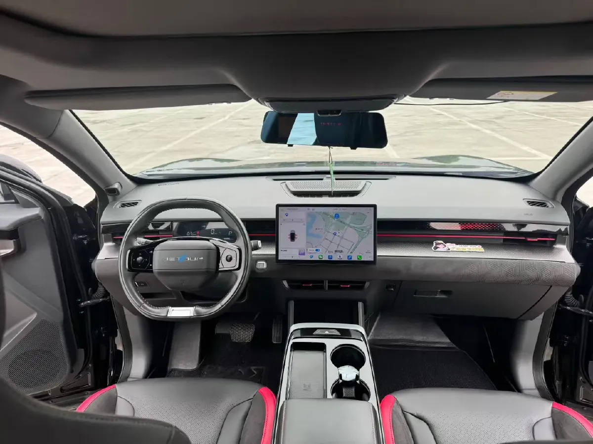 2022 Jetour DASHING 1.6T 197HP L4 7DCT,autocango,china used car exporter,china ev exporter,chinese used car exporter,chinese used ev exporter