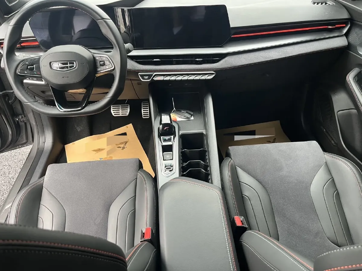 2022 Geely Binray 1.5T 181HP L4 7DCT,autocango,china used car exporter,china ev exporter,chinese used car exporter,chinese used ev exporter