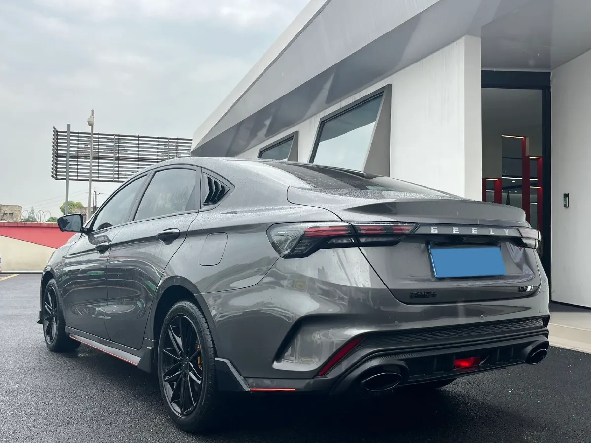 2022 Geely Binray 1.5T 181HP L4 7DCT,autocango,china used car exporter,china ev exporter,chinese used car exporter,chinese used ev exporter